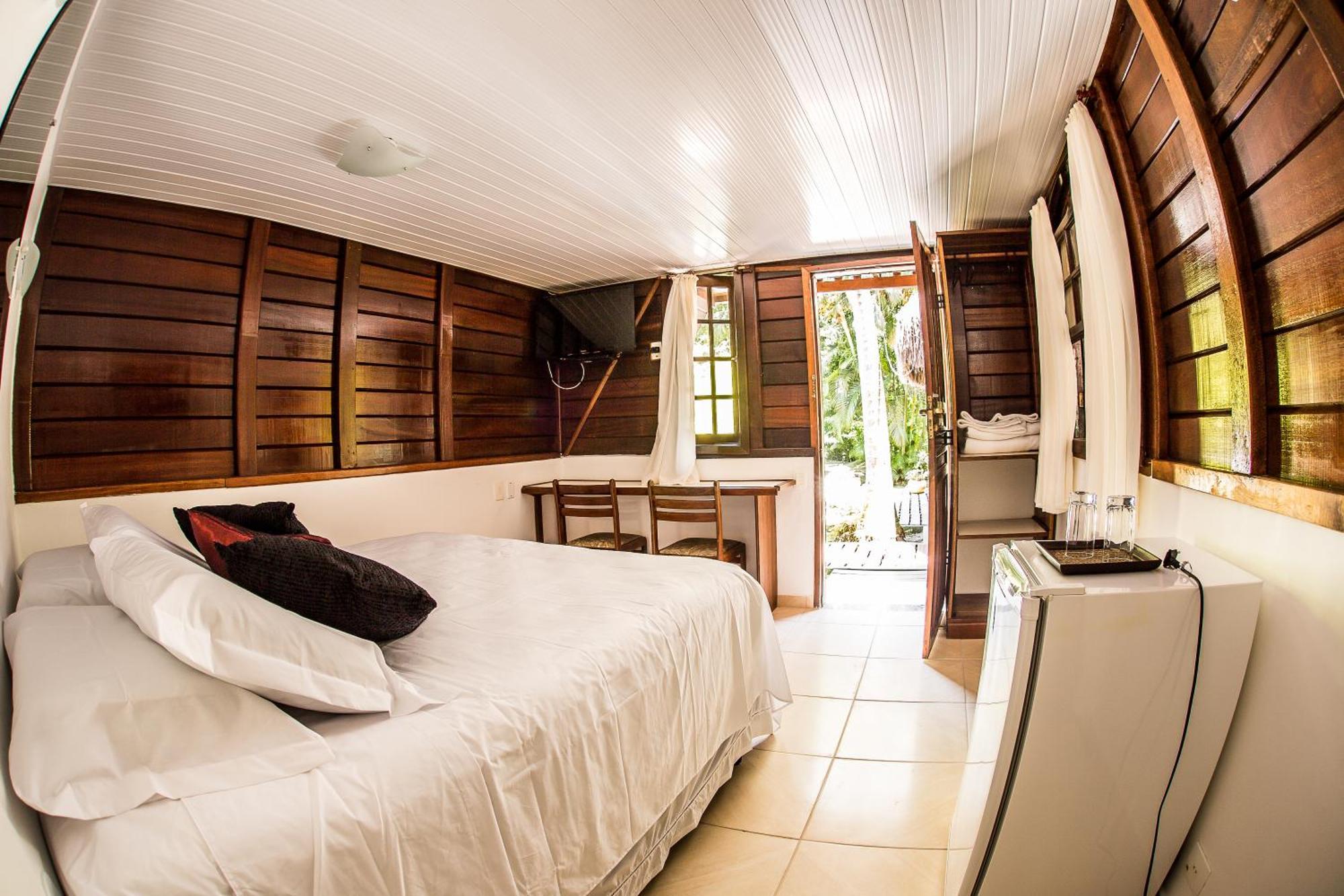 Malie Chalés Ilha do Mel Chambre photo